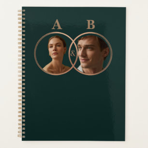 Couple's Interlocking Circle Planner