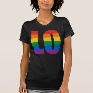 COUPLES LOVE LETTERS - LO T-Shirt