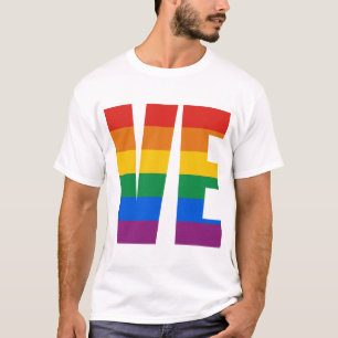 COUPLES LOVE LETTERS - VE T-Shirt