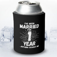 Couples Married 1 Year Funny 1st Anniversary