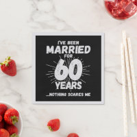 Couples Married 60 Years Funny 60th Anniversary