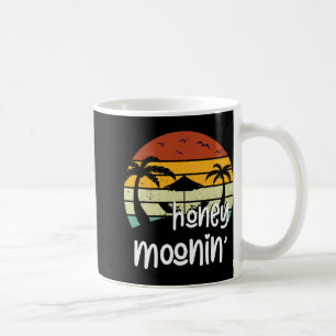 Couples Married Matching Honey Mooning Honeymoon V Coffee Mug