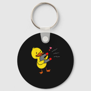 Couples Matching Funny Valentine’s Day Couple Magn Key Ring