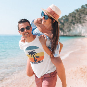 Couples Paradise T-Shirt
