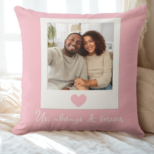 Couple's Photo Cushion