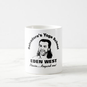 Couples Retreat Salvadore's Yoga School Coffee Mug