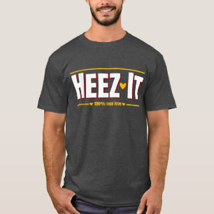 Couples Sheez-It Heez-It Matching Couple Valentine T-Shirt