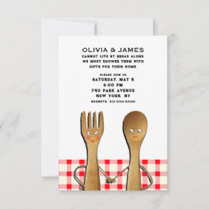 Couples Shower Inivitations Invitation