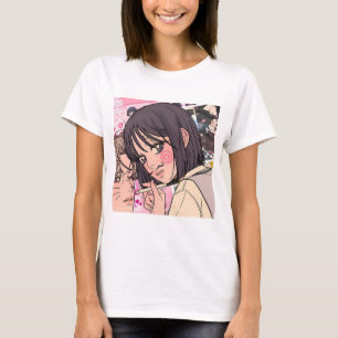 Couple's T-Shirt: Operation: True Love - Su-ae Shi T-Shirt