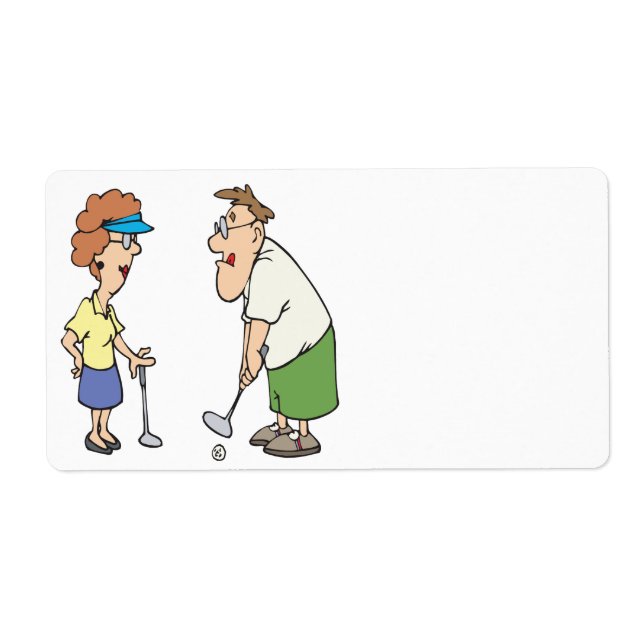 Couples That Golf Together Stay Together (Front)