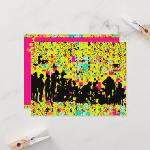 Couple's Wedding Shower Template