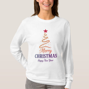 Couples Xmas Tee & Merry Xmas Collection
