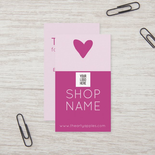 Coupon Insert Card – Money Off Next Order (Front/Back In Situ)