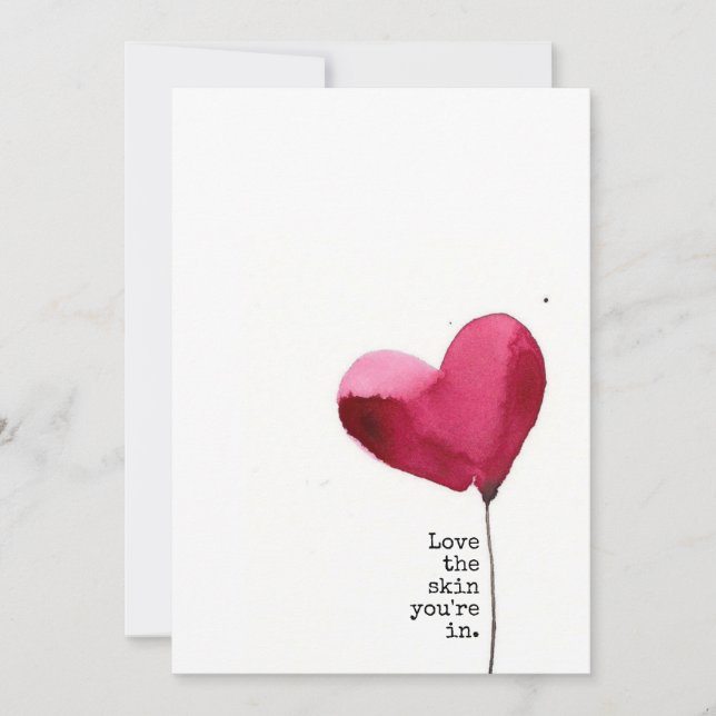 Coupon Scratch Off Valentine's Day Card (Front)