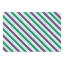 Courage Calls To Courage Feminist Wrapping Paper