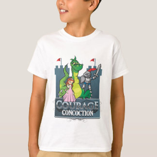 Courage Concoction Not Encrypted T-Shirt
