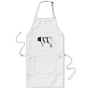 Courage Cook, Cozy Prep Long Apron