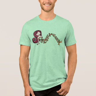 Courage for Katie - OG Mermaid Tee