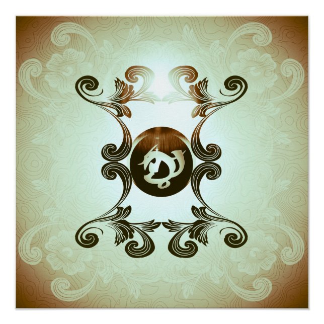 Courage in combat poster (Front)