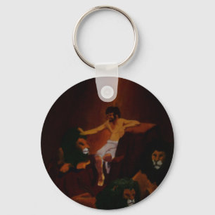COURAGE! KEY RING