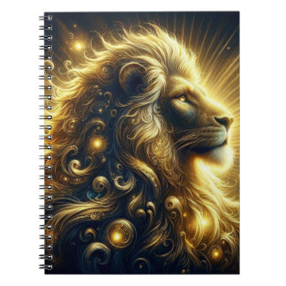 Courage Notebook