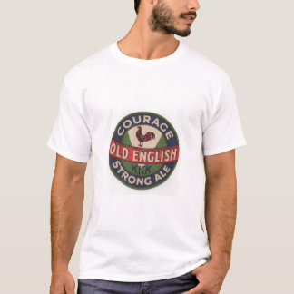 Courage Old English Ale T Shirt
