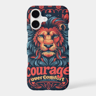 Courage over Comfort 