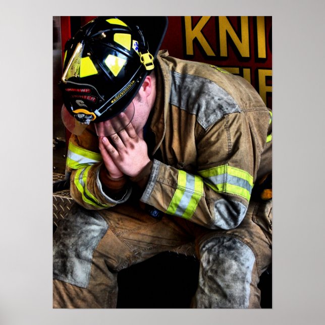 Courage Poster (Front)