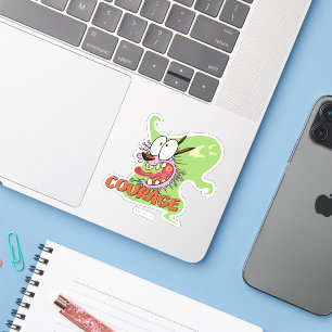 Courage the Cowardly Dog   Ghost Graphic