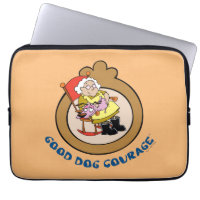 Courage the Cowardly Dog | Good Dog Courage