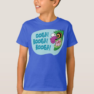 Courage the Cowardly Dog Ooga Booga Booga! T-Shirt