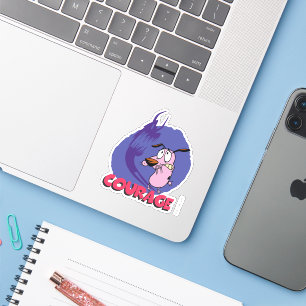 Courage the Cowardly Dog   Shadow Graphic
