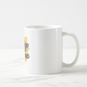 Courage to continue  coffee mug