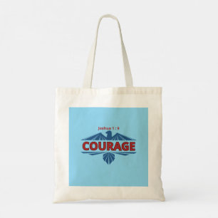 Courage - Tote Bag