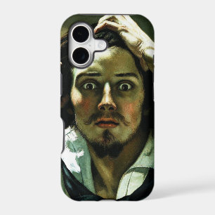 Courbet The Desperate Man