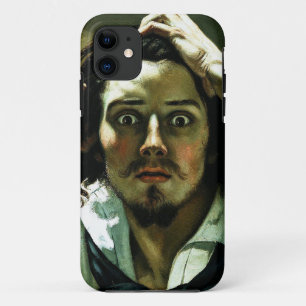 Courbet The Desperate Man iPhone 11 Case