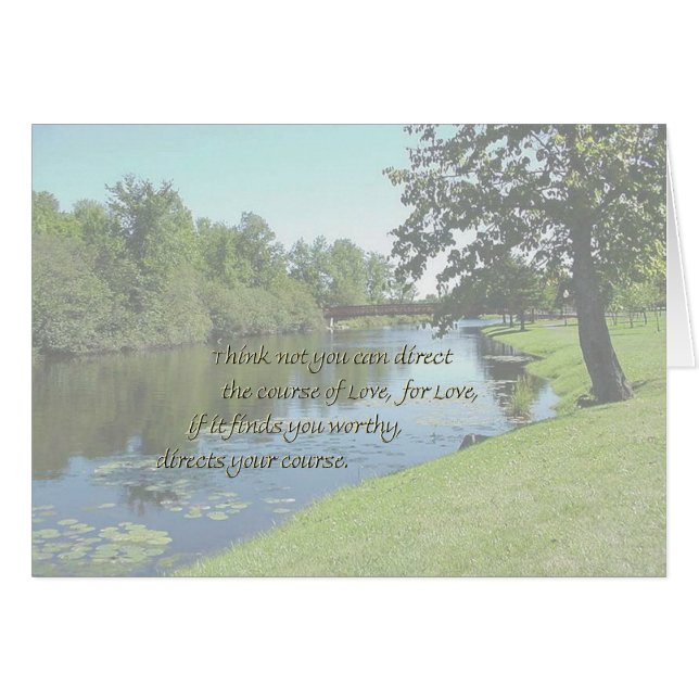 Course of Love 3 (Front Horizontal)