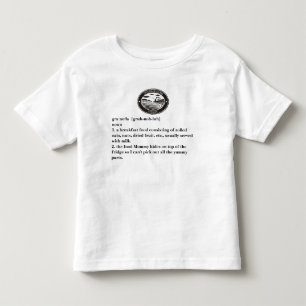 Courser Farm Kitchen Toddler Tee
