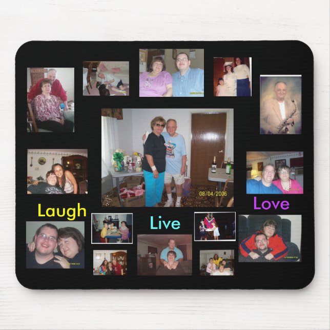 court and roy2, 11456_1238975068095_1640823475_... mouse pad (Front)