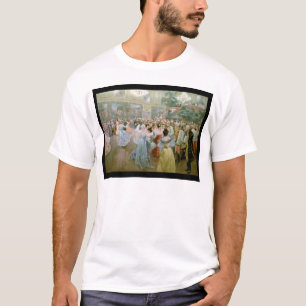 Court Ball at the Hofburg, 1900 T-Shirt