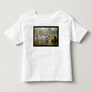 Court Ball at the Hofburg, 1900 Toddler T-Shirt