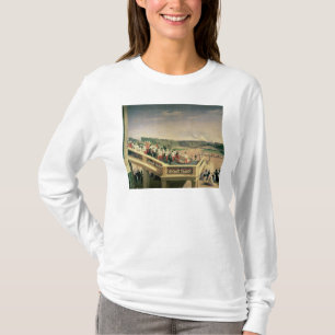 Court banquet in the Gardens of Schonbrunn Palace T-Shirt
