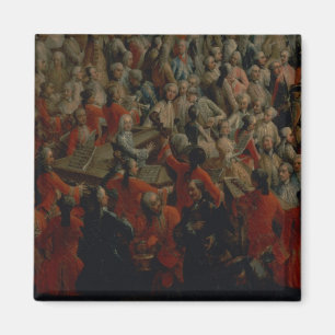 Court Banquet in the Great Antechamber Magnet