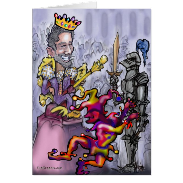 Court Jester (Front)