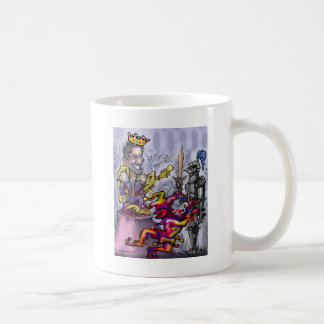 Court Jester Coffee Mug