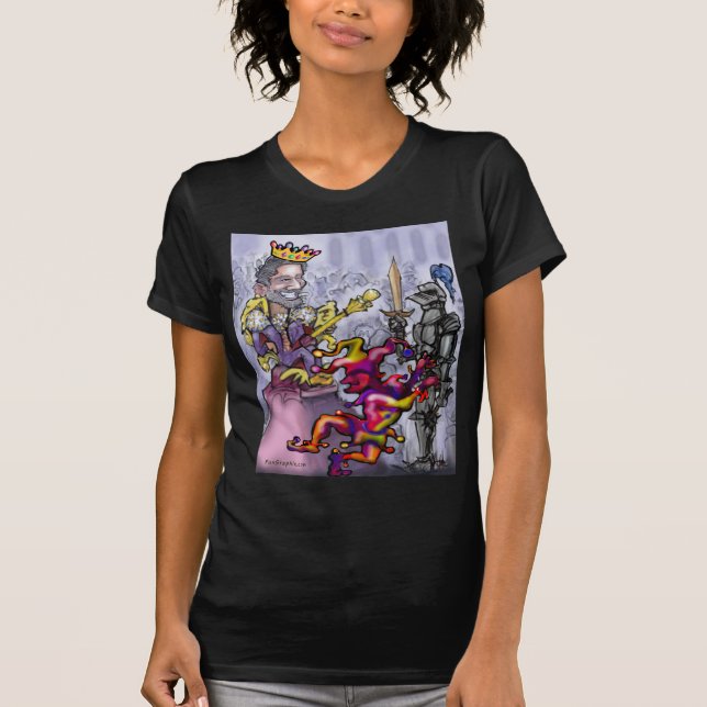 Court Jester T-Shirt (Front)