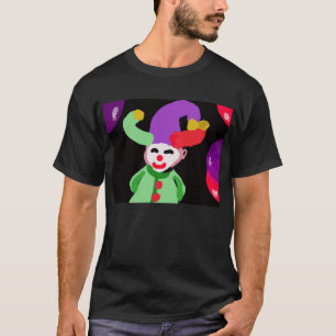 Court Jester T-Shirt