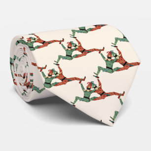 Court Jesters April Fool's Day Tie