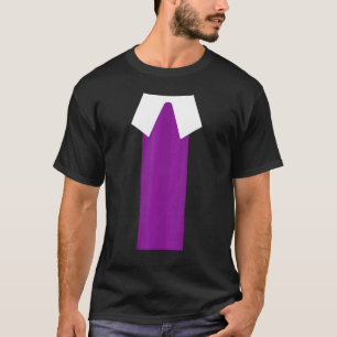 Court judge Uniform Laywer Uniform Costume Hallowe T-Shirt