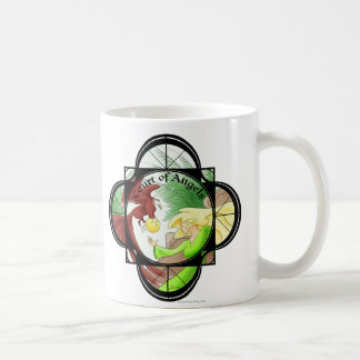 Court of Angels Logo Mug